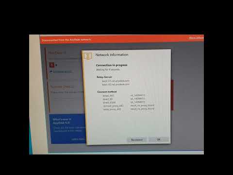 (Resolved) Any desk