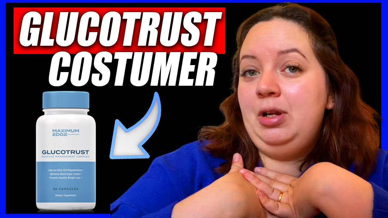 Glucotrust “GLUCOTRUST – ((WATCH BEFORE BUY!)) – GLUCOTRUST Review – GLUCOTRUST Blood Sugar – GLUCOTRUST 2022”