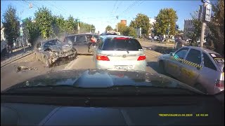 Dash Cam Car Crash Compilation  2020 | #10