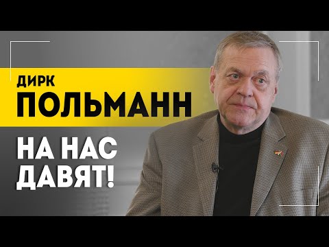 "Никогда не забуду слова этой женщины!" // Немец про геноцид, Беларусь, Украину и глупых политиков