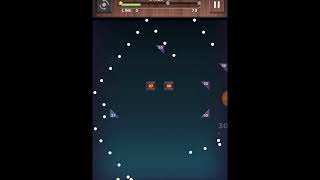 Swipe Brick Breaker The Blast‏ screenshot 1