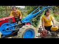 Timelapse from start to finish repairing and restoring various machines  genius girl