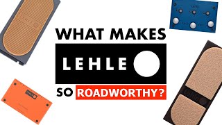 Why EVERY Guitar Player Needs LEHLE (with Joki from