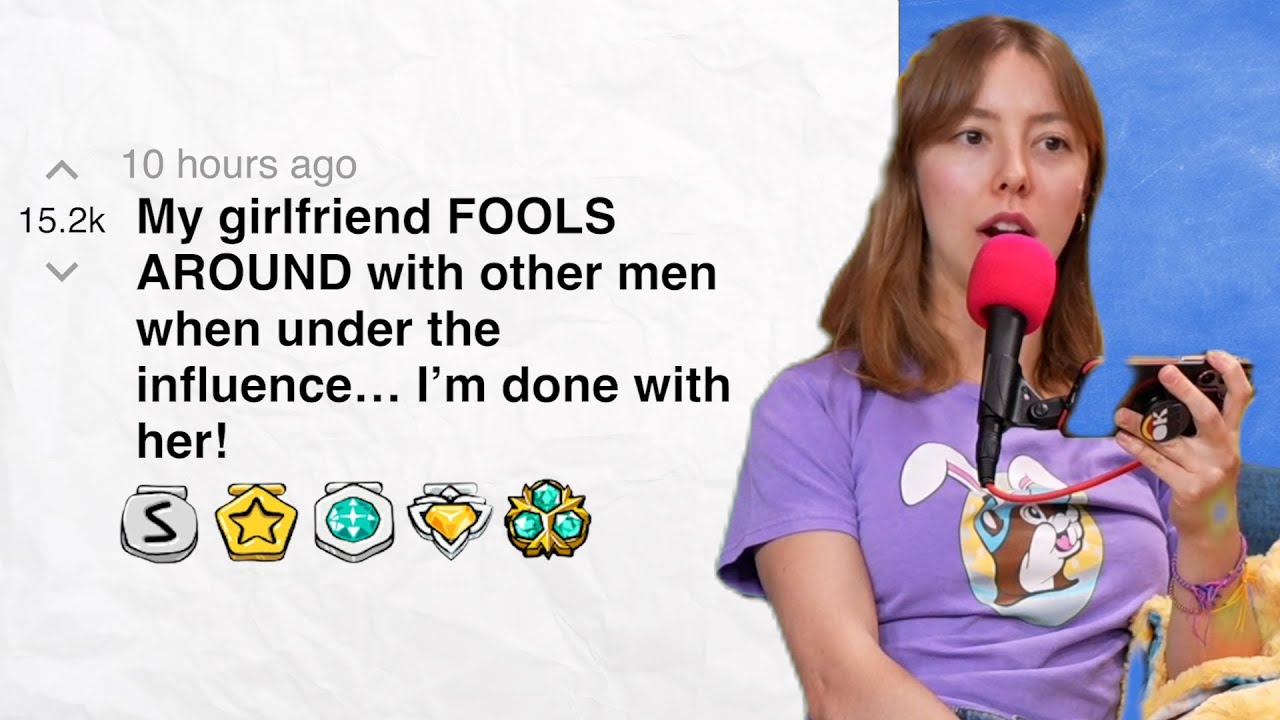 My girlfriend can’t stay loyal when she drinks… I’m done with her! | Reddit Stories