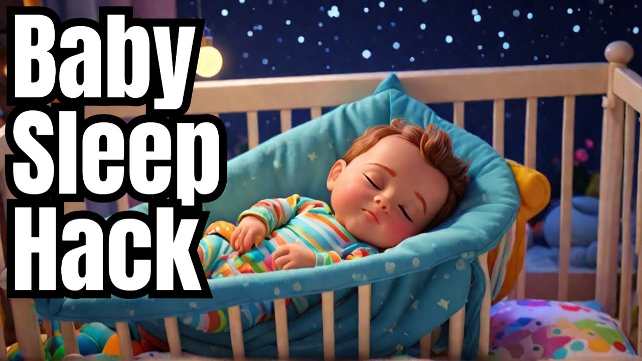 24-Hour SLEEP Solution for Newborns and Babies - YouTube