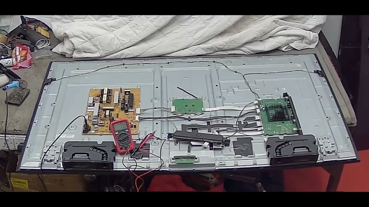 Sony KD-65X9000H 65” 4K TV No Power / Cannot Turn On Fix 2026 – Easy So