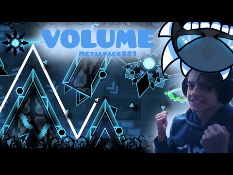 Volume 100% (Extreme demon) by Metalface 221