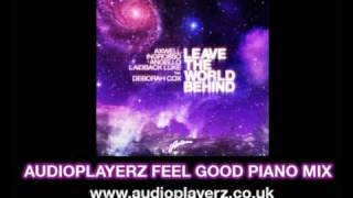 Swedish House Mafia - Leave The World Behind (Audioplayerz Feel Good Piano Mix)