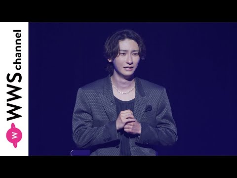 AAA・與真司郎、ファンが見守る中ゲイであることを公表