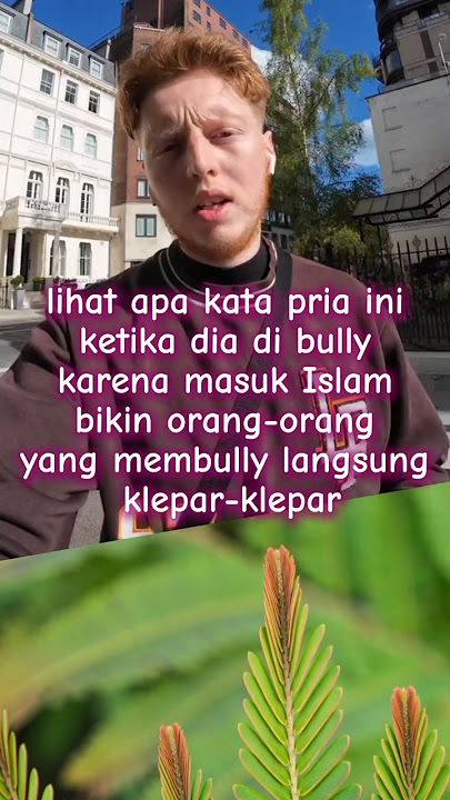 Bikin MELONGO‼️Mualaf balik Menjawab #viralshort #feedshort #mualaf