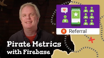 Pirate Metrics: Go Viral With Firebase