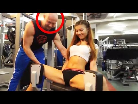 25 BIGGEST MISTAKES IN GYM HISTORY!