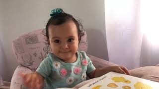 How do I teach my 1 year old to read? | See, Touch, Feel Priddy Books