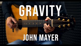 gravity fingerstyle