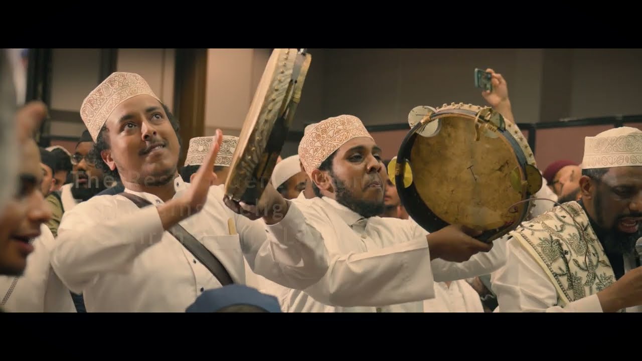 ANNUAL GRAND 12th RABI AL-AWWAL EVENT