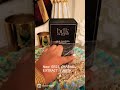 NEW BDK GRIS CHARNEL EXTRAIT REVIEW!! Have you watched my review ?  #perfume #perfumelovers #bdk