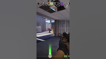 no scope | #1lag3r1 o #Twitch #shorts #cs #csgo #cs2