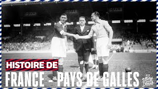 Les France - Pays de Galles de l'histoire, Equipe de France I FFF 2021