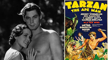 Tarzan The Ape Man (1932) - Movie Review