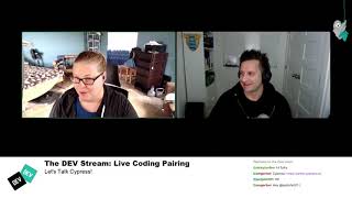 Pair Programing with Nick and Christina
