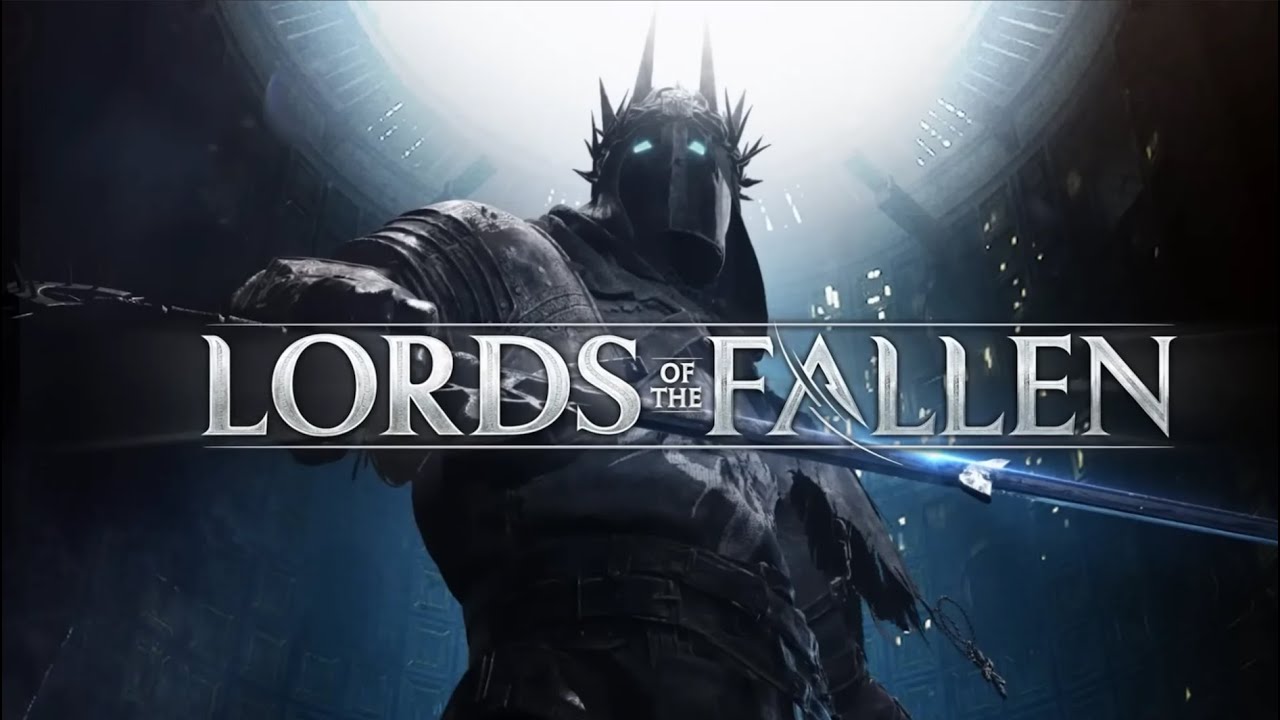 Священное Эхо Стойкости  -  Lords of the Fallen #25