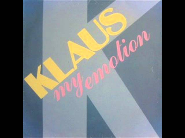 Klaus - My Emotion