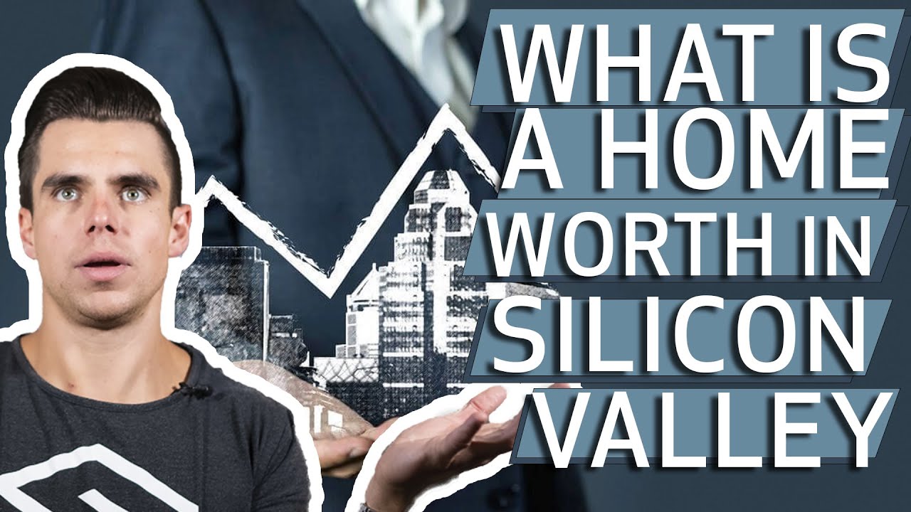 How Much Does a Home in Silicon Valley Cost? Home Buyer Tips 2021 YouTube