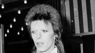 David Bowie....'Ziggy Stardust' chords