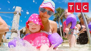 Famous A Busby Mother’s Day Weekend in Galveston! | OutDaughtered | TLC Wealth