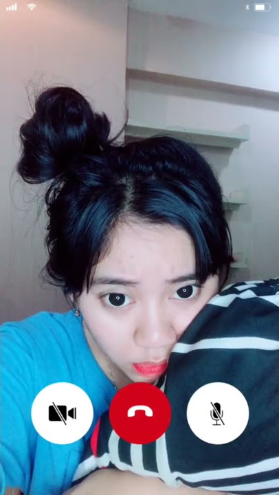 Mentahan VC cewe part 3 (kangen)