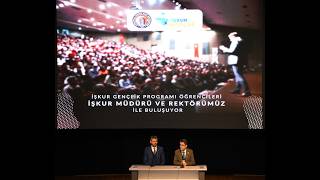 Çomüde İşkur Gençlik Programı Öğrencileri Buluşması Gerçekleşti