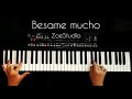 Tutorial Besame mucho