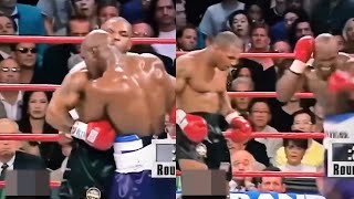 Case Study, Mike Tyson Ear Bite