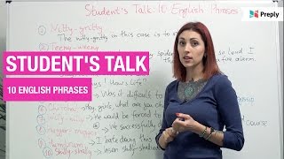 Students Talk