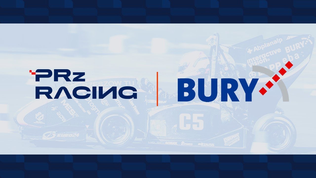 Bezpieczeństwo ponad wszystko - Bury x PRz Racing - YouTube