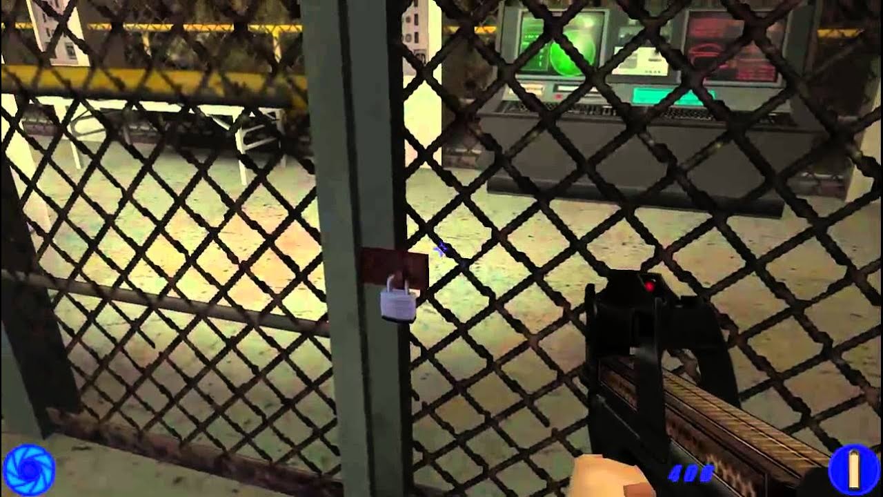 James Bond 007 NightFire Walkthrough Mission 7 Part 1 YouTube