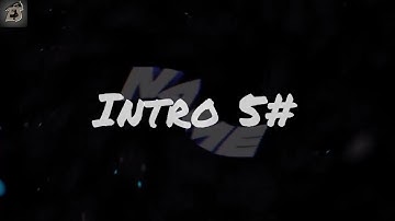 AMAZING 3D INTRO TEMPLATE! FREE! | (MUST WATCH!) [Panzoid] | Intro 5# | By Essential Studios |