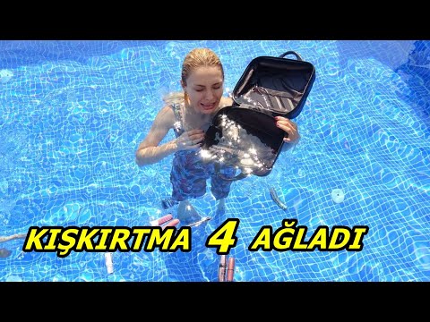 RUKİYE'YE KIŞKIRTMA!! AĞLADI! KOMİK VİDEO