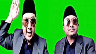 Saya butuh duit 1 triliun & Dari mana duitnya greenscreen