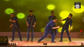 Mj5 dance best performance at mi-pop ...