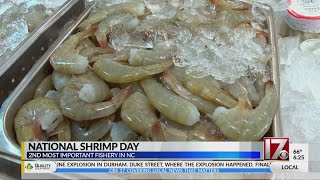 It's National Shrimp Day!