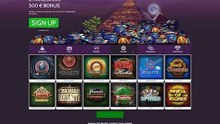 Mummys Gold Casino online review