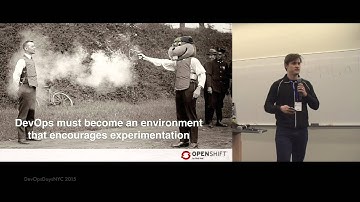 Diógenes Guedes Rettori Devopsday NYC 2015 Ignite