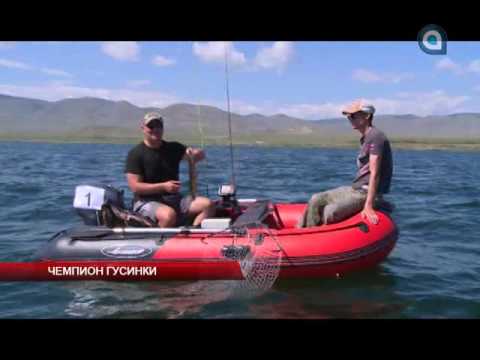 Чемпион Гусинки