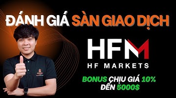 Đánh Giá Sàn Giao Dich HFM (HF Markets) Mới Nhất 2025 | HFM Review 2025