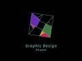 Shapes in 2D Graphic Design