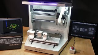 Kickstart Your Creativity with the Carvera Air CNC Mill!