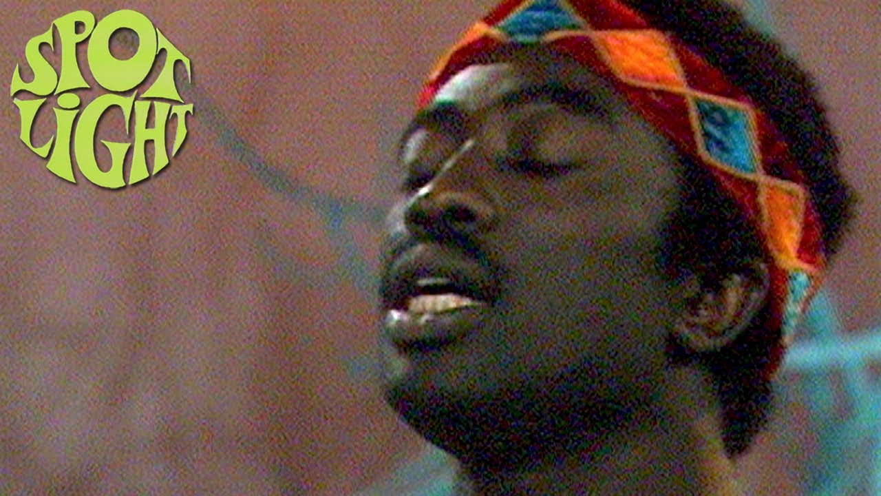 Osibisa   Woyaya Live Auftritt im ORF 1972