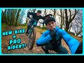 Does an expensive top end mtb make you a better rider