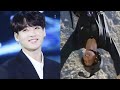 Jungkook Vs Bungee jumping